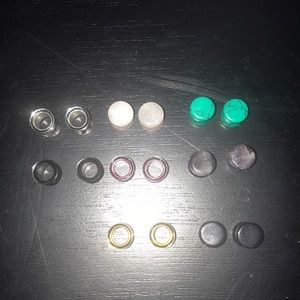 Size 0G gauges